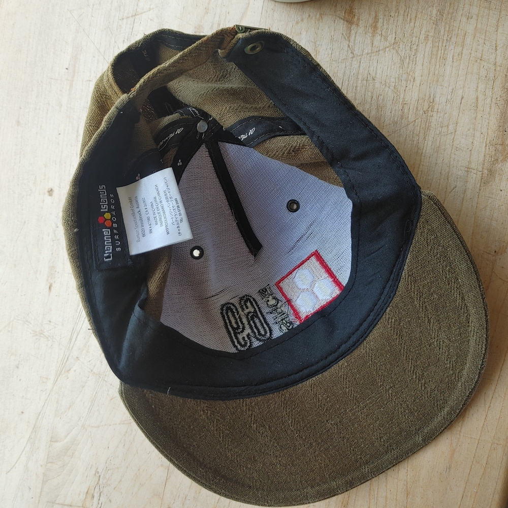 Channel Islands Hat - Picture 2 of 5